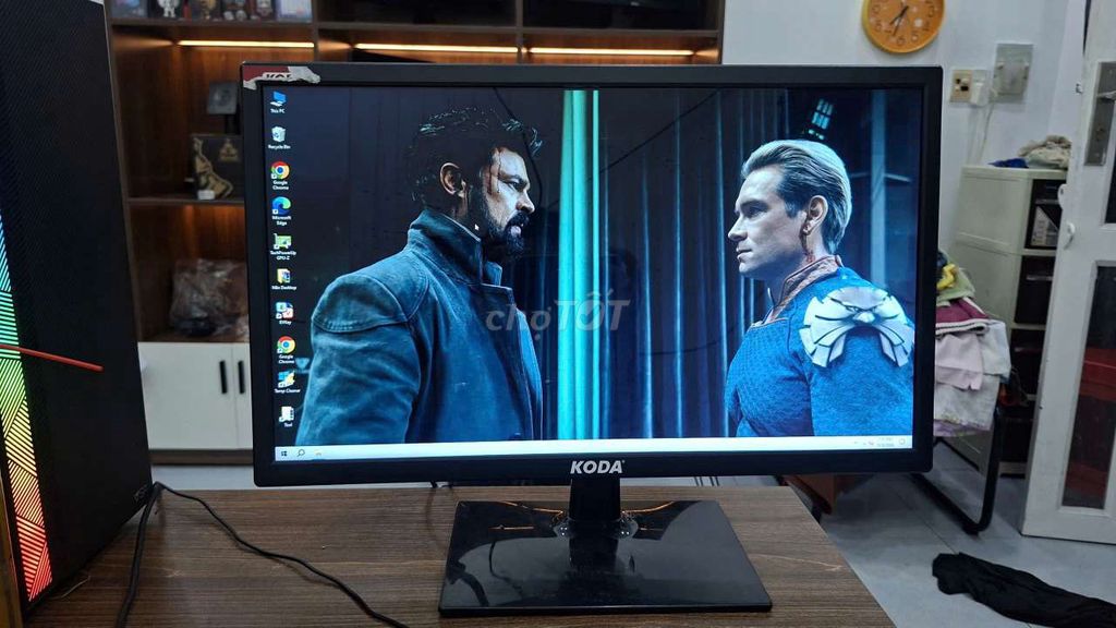Màn hình máy tính Koda 22 inch FHD 60Hz đẹp. Mua bán Phụ kiện (Màn hình, Chuột...) tại Quận Tân Phú Tp Hồ Chí Minh được đăng bởi Nguyen Loc hình 1