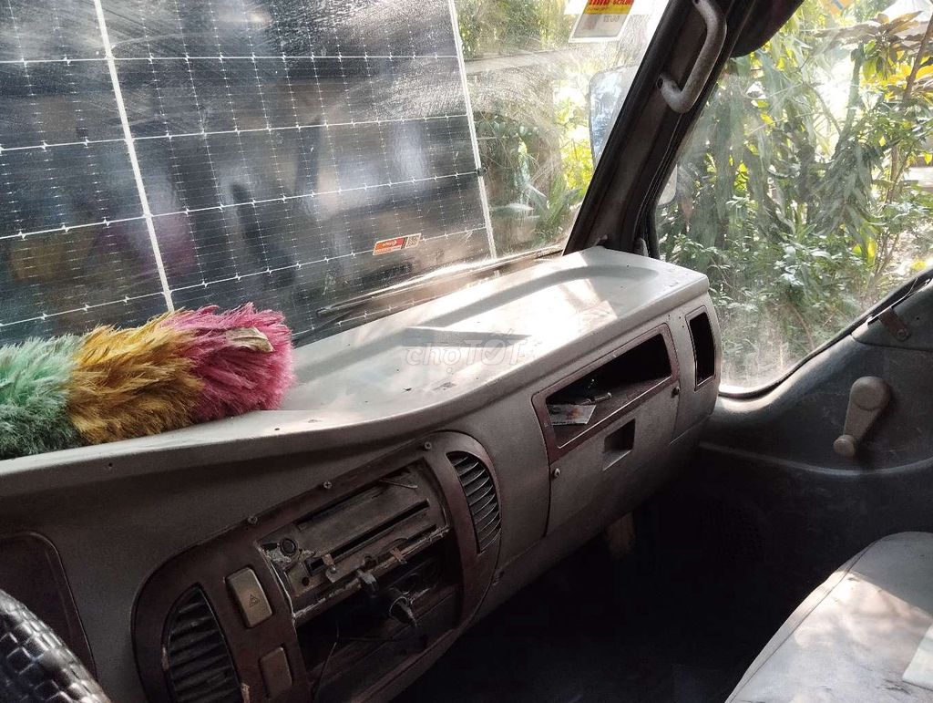 Thaco Foton 2009 1T7 - máy to 3.7 - thùng 4m3.. Mua bán Xe tải, xe ben tại Quận 12 Tp Hồ Chí Minh được đăng bởi TÙNG AN SƯƠNG hình 6