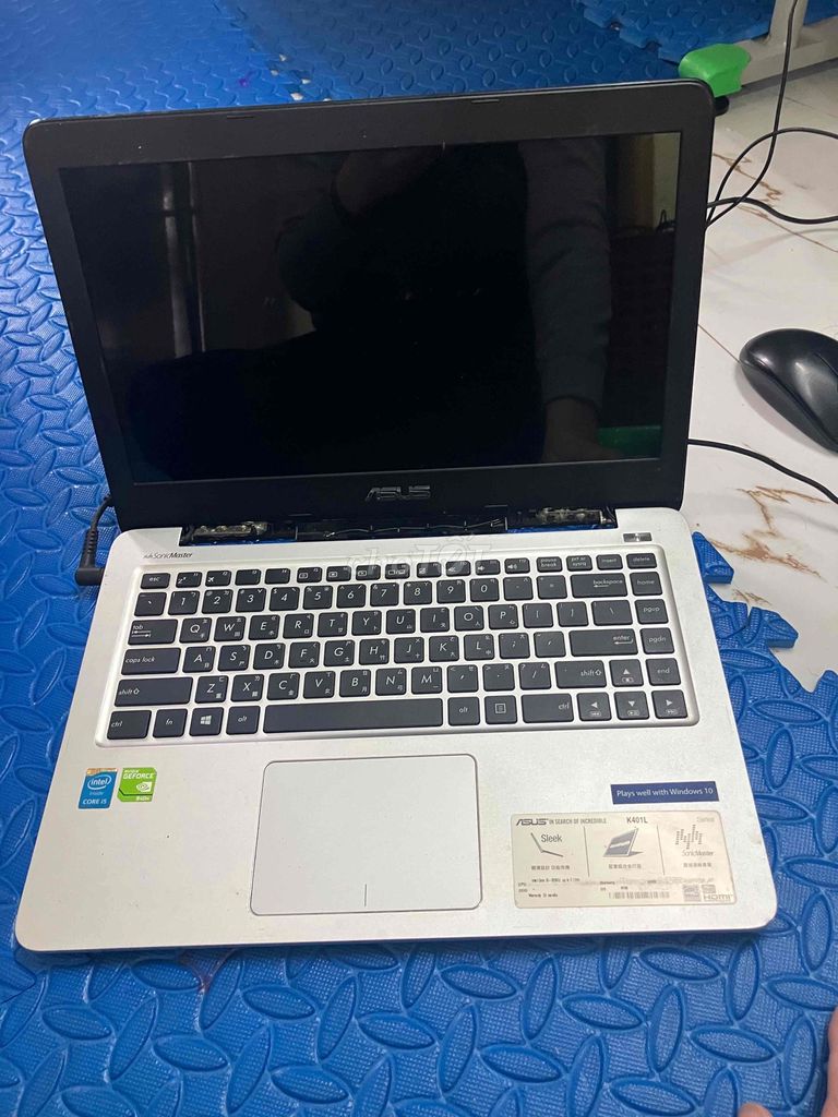 Bán Xác Laptop Asus K410L lấy linh kiện. Mua bán Laptop tại Quận Hà Đông Hà Nội được đăng bởi Mạnh Mobile hình 1