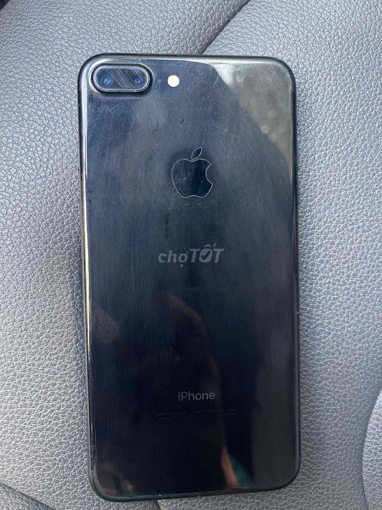 Apple iPhone 7 Plus Đen dính icloud. Mua bán Điện thoại tại Quận Tân Bình Tp Hồ Chí Minh được đăng bởi Nickky hình 1