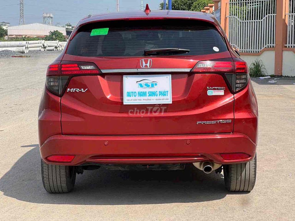 Honda HR-V 2021 1.8L 76.000 km. Mua bán Ô tô tại Quận Gò Vấp Tp Hồ Chí Minh được đăng bởi Nguyễn Nam Sang hình 5