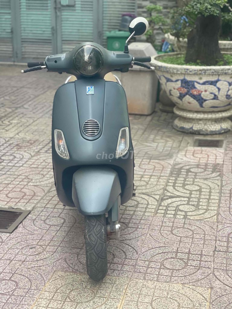 Bán xe Vespa Lx125ie ,Bst24 đời 2011,xe đẹp Gtdd