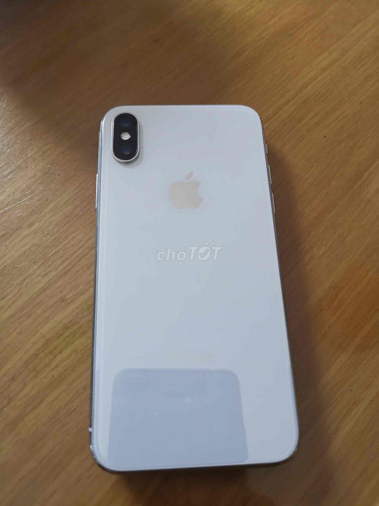 Apple iPhone X 64GB Trắng 90%. Mua bán Điện thoại tại Quận 7 Tp Hồ Chí Minh được đăng bởi Minh Trần Nhật (Minh) hình 1