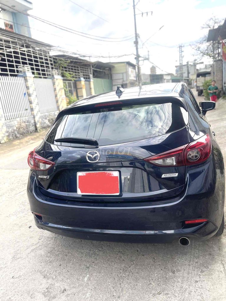 Mazda 3 2018 Sport Premium 63000 km. Mua bán Ô tô tại Thành phố Pleiku Gia Lai được đăng bởi Tiến hình 5