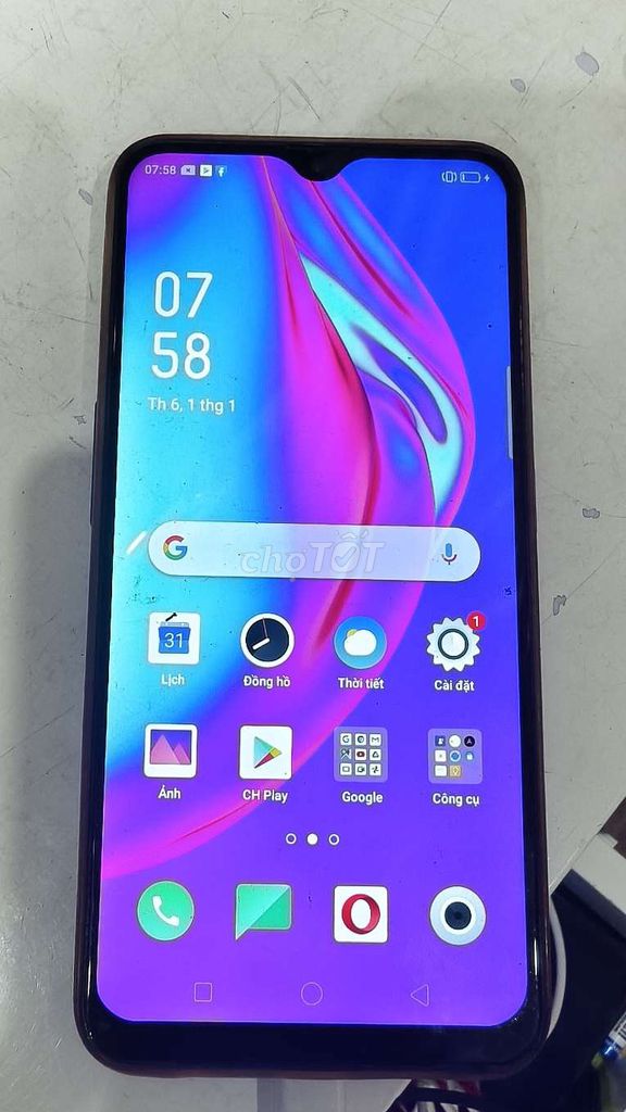 Oppo F11 256GB Đen. Mua bán Điện thoại tại Quận Cầu Giấy Hà Nội được đăng bởi Nguyễn Hùng hình 1