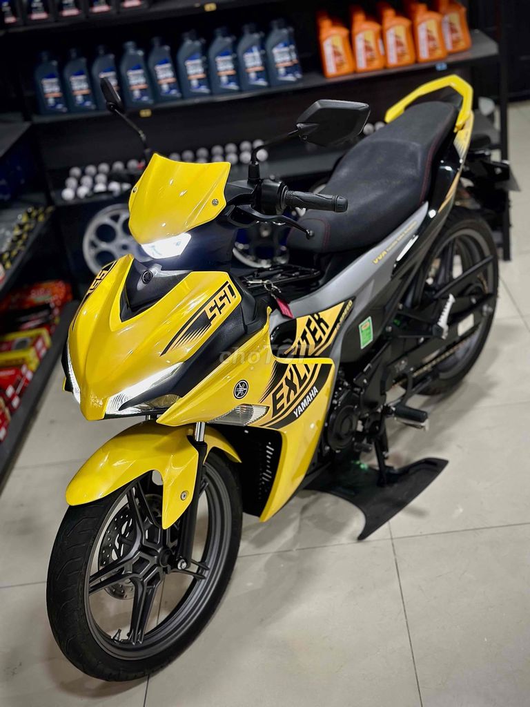 Exciter155 2022 Smarkey Lướt ( Hỗ trợ Trả GÓP ). Mua bán Xe máy tại Thị xã Phú Mỹ Bà Rịa - Vũng Tàu được đăng bởi Cửa Hàng Xe Máy Phú Mỹ hình 1