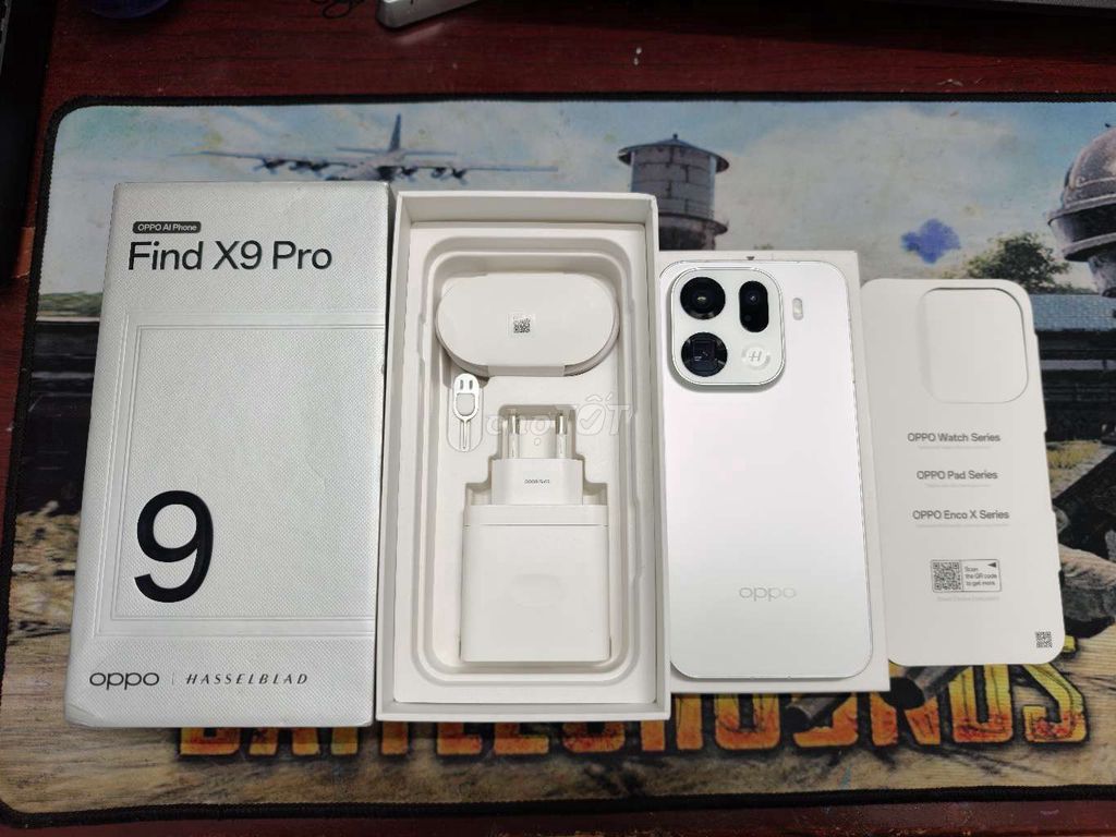 Oppo Find X9 Pro 16/512GB Quốc tế. Mua bán Điện thoại tại Huyện Thuận Thành Bắc Ninh được đăng bởi Alexander hình 1