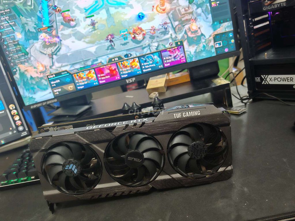 RTX 3070 Tuf gaming