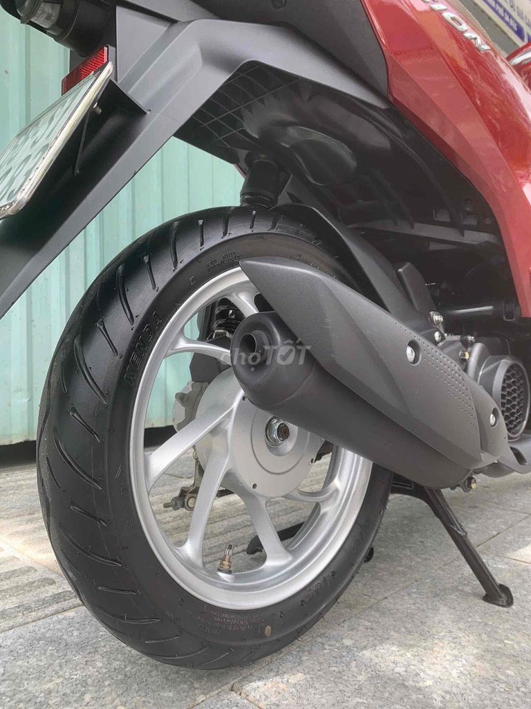 VISION 2022 xe đẹp. Mua bán Xe máy tại Thành phố Sa Đéc Đồng Tháp được đăng bởi DUY CƯỜNG hình 4