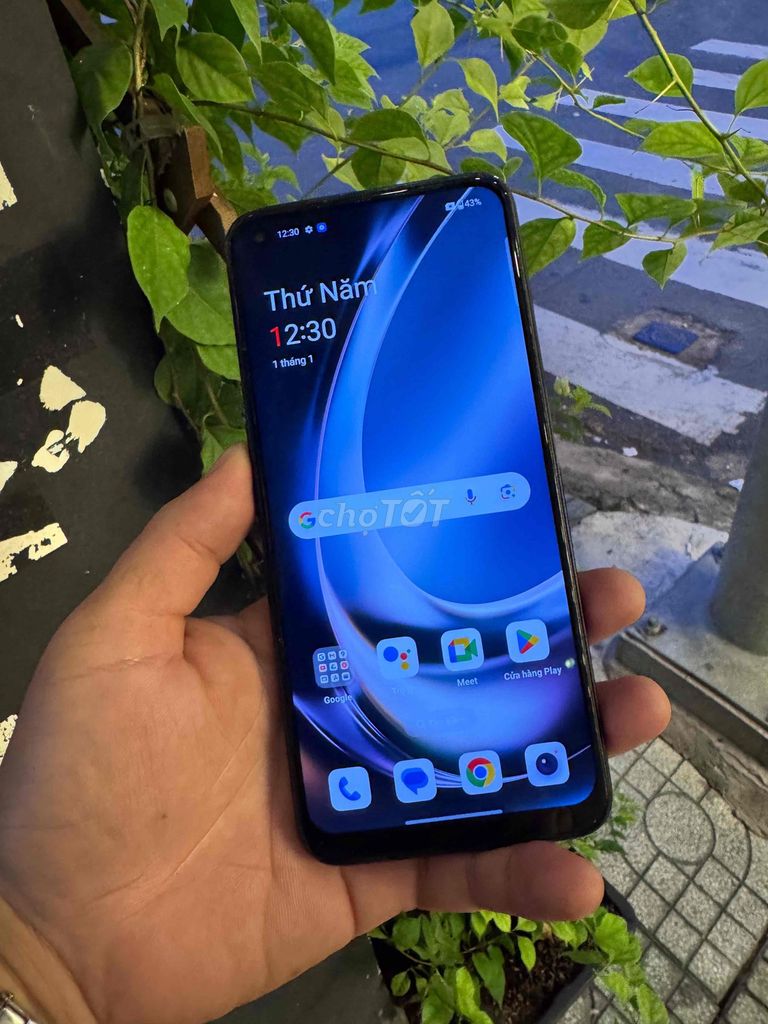 OnePlus ce 5g 128GB Đen gl. Mua bán Điện thoại tại Quận Tân Phú Tp Hồ Chí Minh được đăng bởi nguyen son  hình 1