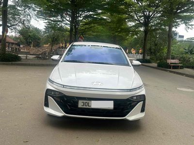 Hyundai Accent 2024 1.5 AT Trắng