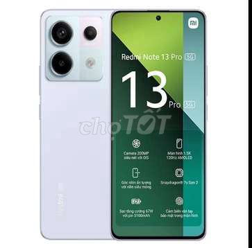 Xiaomi 13 Pro Tím 256GB Mới. Mua bán Điện thoại tại Quận Bình Thuỷ Cần Thơ được đăng bởi Trương Ngân hình 2