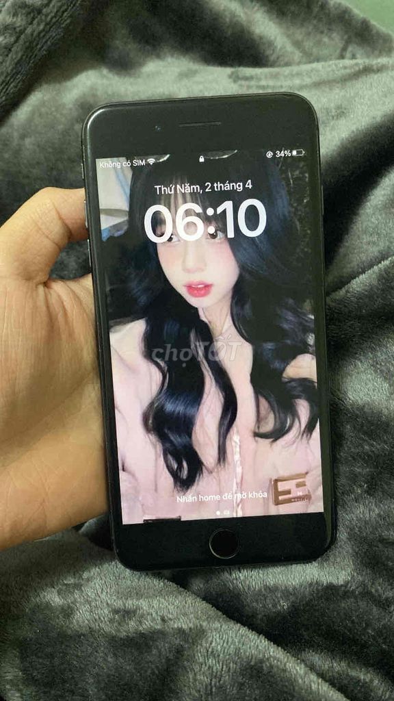 Iphone 8 Plus qte zin full 64gb. Mua bán Điện thoại tại Quận Tây Hồ Hà Nội được đăng bởi Duy Anh hình 1