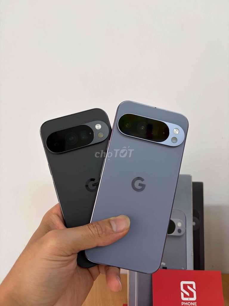 Google Pixel 10 Pro Quốc Tế Đẹp Keng. Mua bán Điện thoại tại Quận 10 Tp Hồ Chí Minh được đăng bởi S phone hình 1