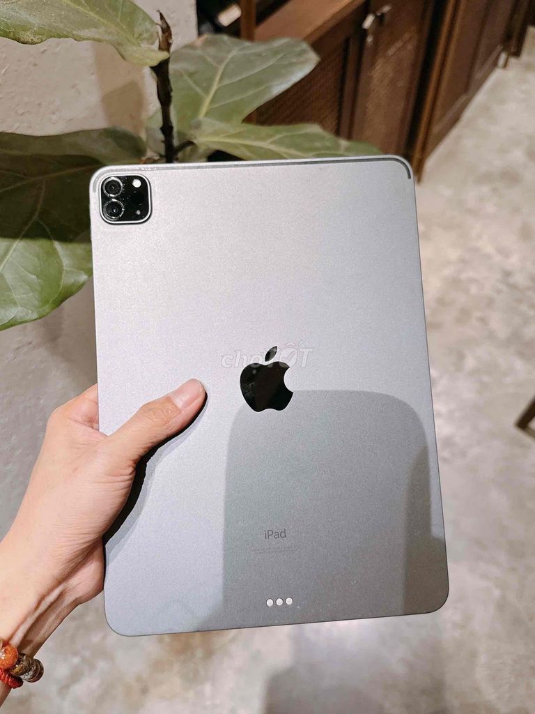Apple iPad Pro M1 11 inch 128GB máy VN/A zin 100%. Mua bán Máy tính bảng tại Quận 3 Tp Hồ Chí Minh được đăng bởi Kim Thanh  hình 1