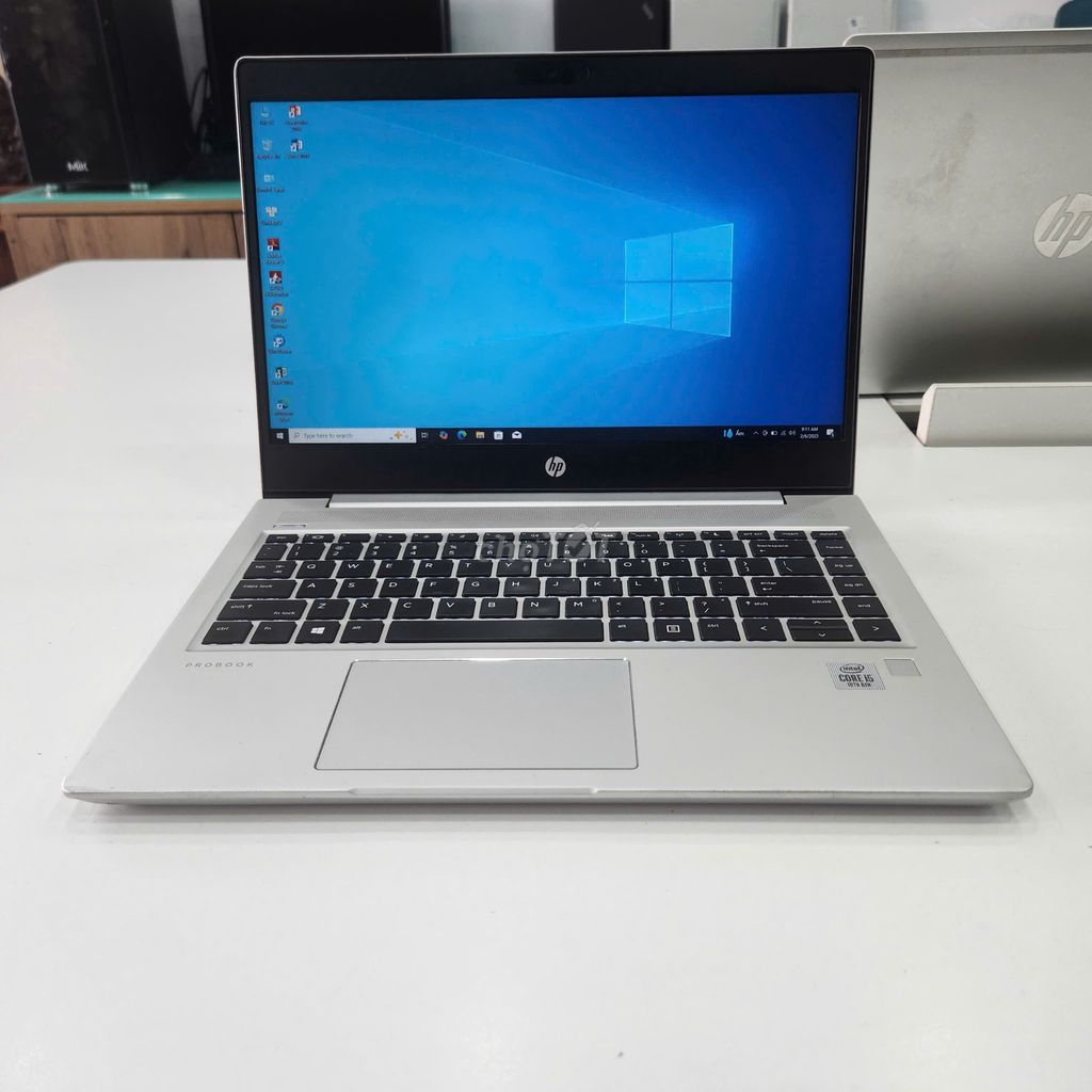 Hp Probook 440 G7 i5 10210U 16GB SSD 256GB 14"FHD