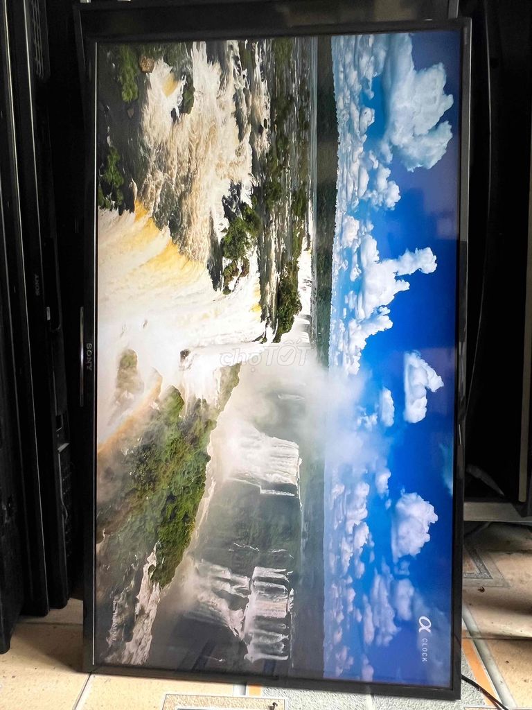 Tivi LED Sony 40 inch màn zin nét căng. Mua bán Tivi, Âm thanh tại Quận Long Biên Hà Nội được đăng bởi Hoà Ngô chuyên TV cũ lướt hình 1