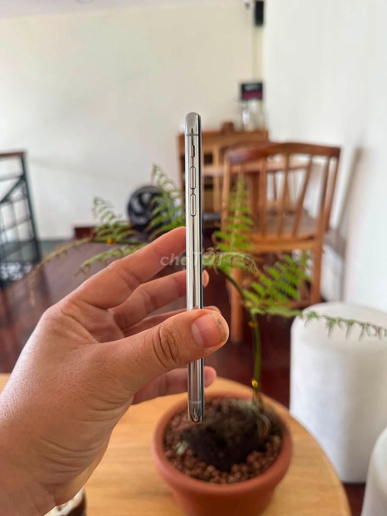 Apple iPhone XS Max 256GB 2 sim vật lý. Mua bán Điện thoại tại Quận 10 Tp Hồ Chí Minh được đăng bởi Hội Đồ Điện Tử hình 1