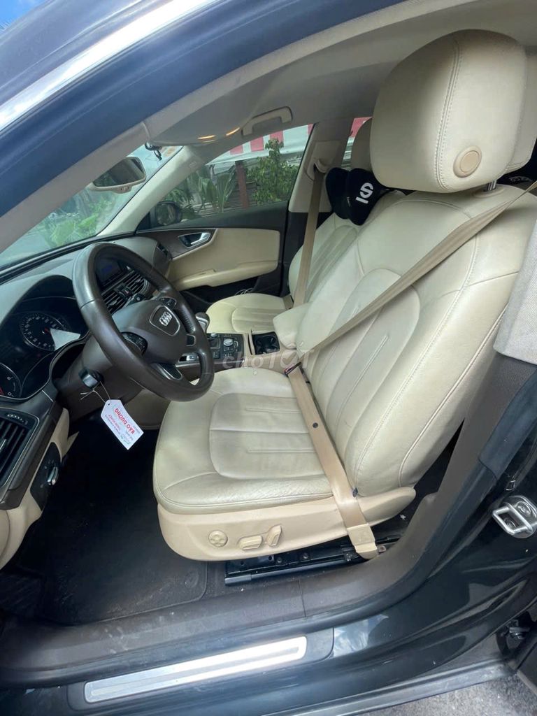 Audi A7 3.0 TFSI Quattro 2014 - 100000 km. Mua bán Ô tô tại Quận Gò Vấp Tp Hồ Chí Minh được đăng bởi HOANG SON hình 3