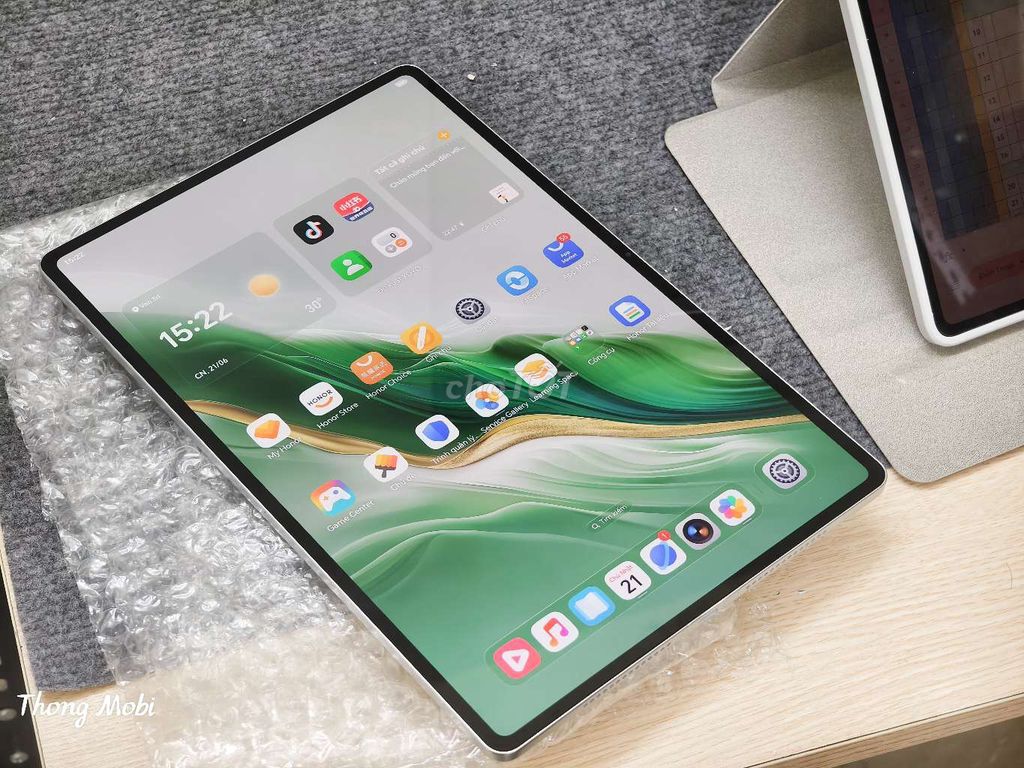 Honor Magic Pad 2 12.3 inch 12GB/256GB Trắng. Mua bán Máy tính bảng tại Quận Bắc Từ Liêm Hà Nội được đăng bởi Thống Mobi hình 1
