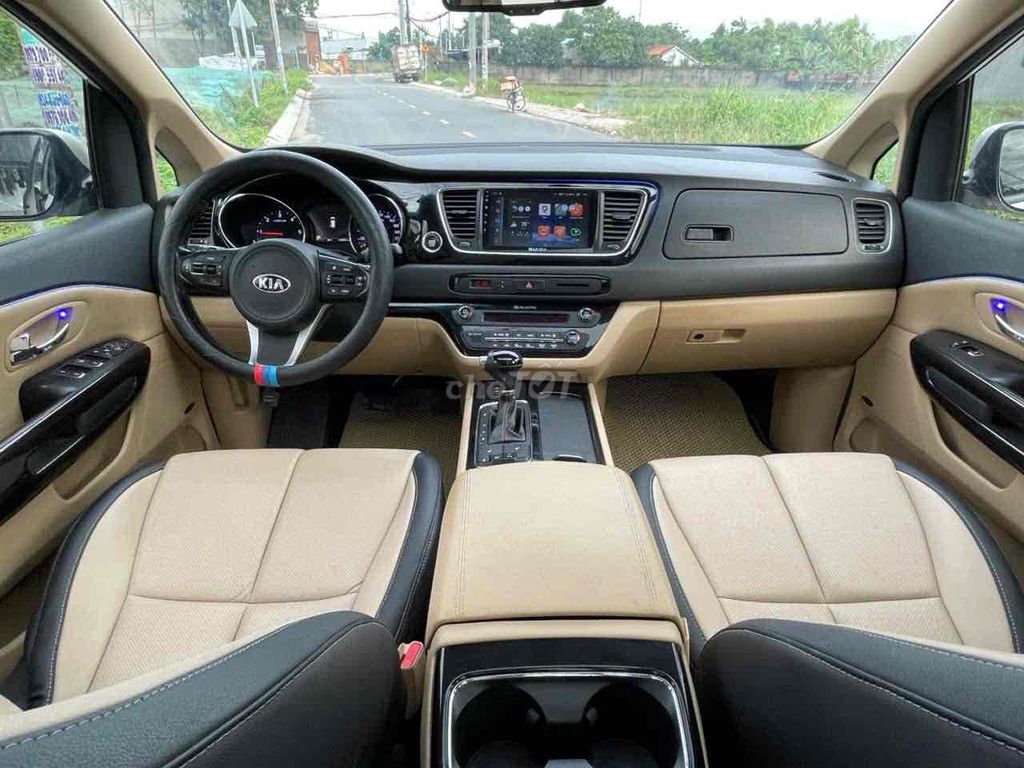 Kia Sedona 2016 Full Dầu. xe gia đình. cực đẹp.. Mua bán Ô tô tại Huyện Hóc Môn Tp Hồ Chí Minh được đăng bởi XE CỦA MỌI NHÀ AUTO 888 hình 10