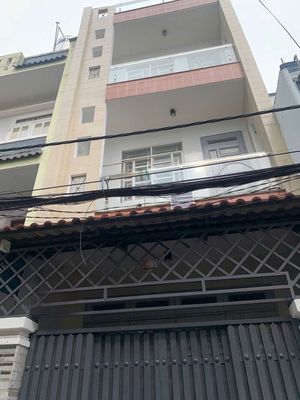 Аренда · 3 комн. · 40 м² · Quận Bình Tân, ул. Đường Bình Trị Đông