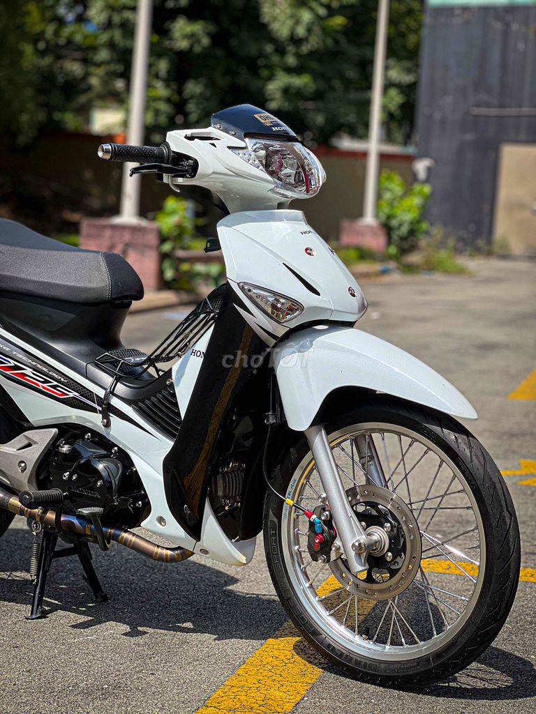 Neo Fi style Wave 125i Full Option. Mua bán Xe máy tại Quận Bình Tân Tp Hồ Chí Minh được đăng bởi Vĩ Thành Hưng hình 13