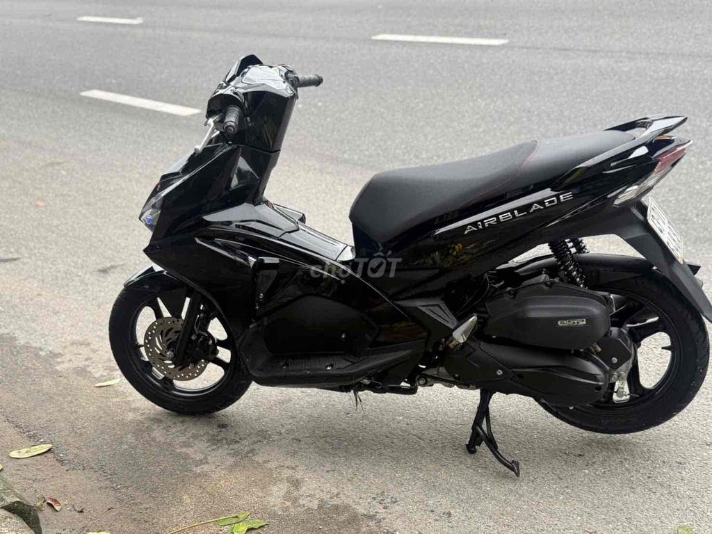 🆘AB 2017 ĐEN BÓNG HỖ TRỢ TRẢ GÓP NỢ XẤU. Mua bán Xe máy tại Quận Liên Chiểu Đà Nẵng được đăng bởi Anh po hình 4