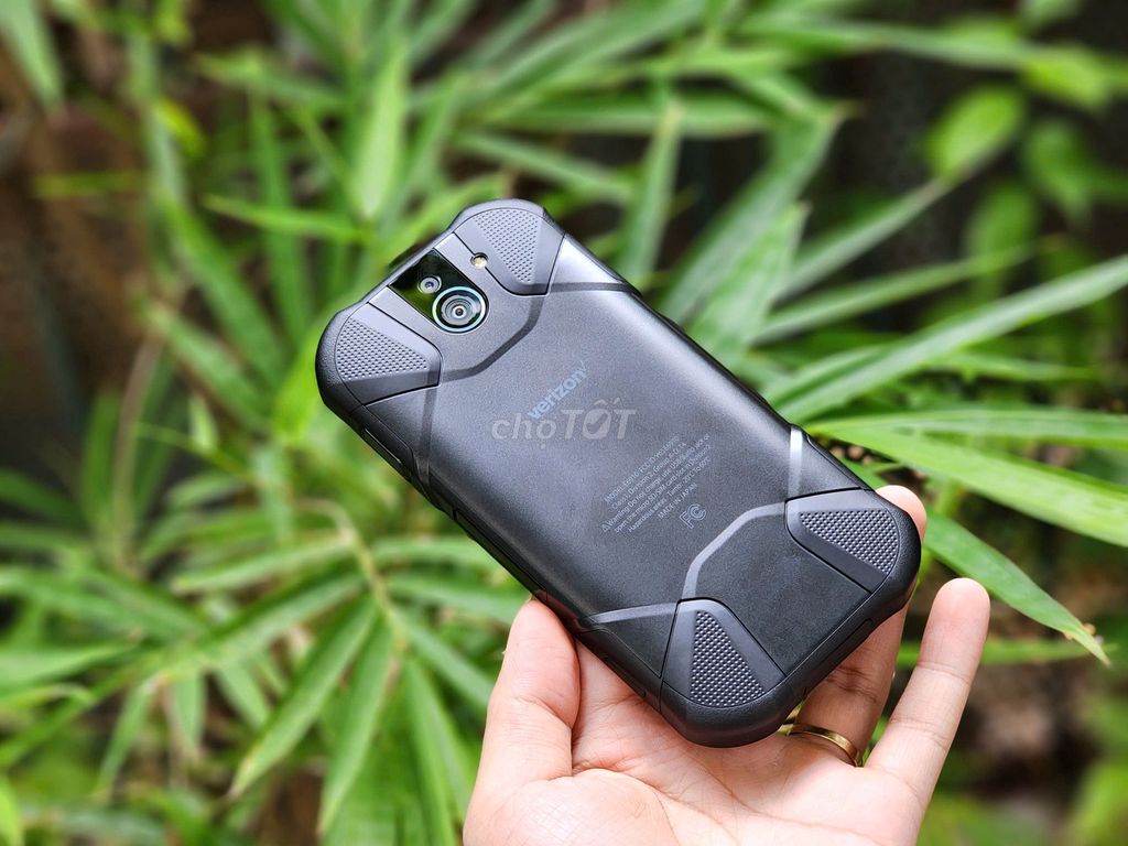 Kyocera DuraForce Pro 2 | Màn Saphire | Siêu bền. Mua bán Điện thoại tại Quận Ba Đình Hà Nội được đăng bởi Zinmobile104daotan hình 1