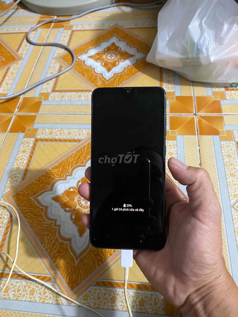 Samsung Galaxy A70 Đen. Mua bán Điện thoại tại Quận 7 Tp Hồ Chí Minh được đăng bởi Nguyễn Nam Tiến hình 1
