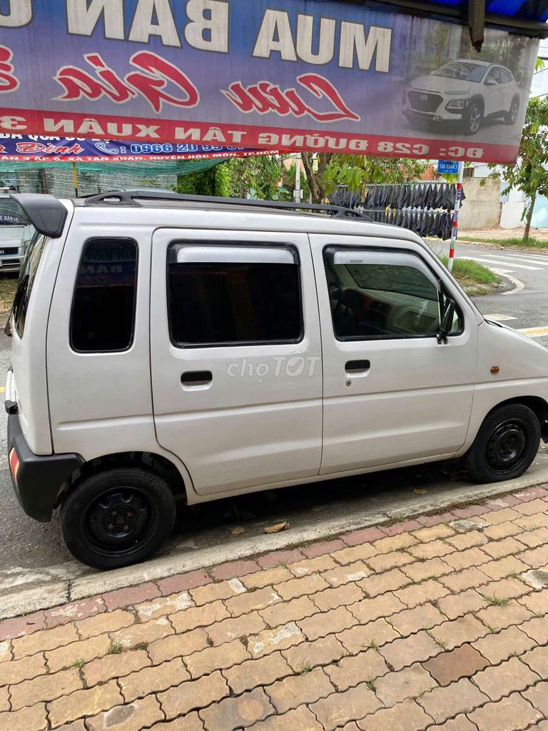 Suzuki wagon 2003. Mua bán Ô tô tại Huyện Hóc Môn Tp Hồ Chí Minh được đăng bởi Mua Bán Oto Lưu Gia Đình  hình 1