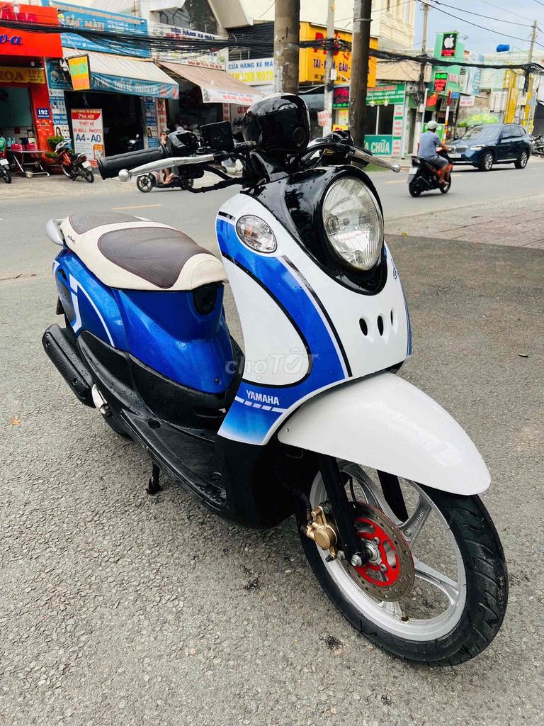 YAMAHA MIO CLASSICO 110cc NHẬP THÁI - Ghidong Trần. Mua bán Xe máy tại Quận Gò Vấp Tp Hồ Chí Minh được đăng bởi CẦM ĐỒ NĂM LINH hình 1