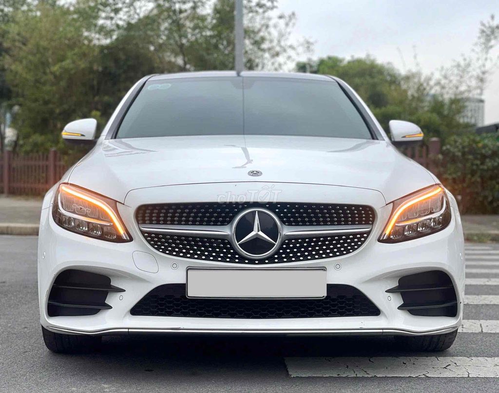 Mercedes Benz C Class 2021 C 180 AMG