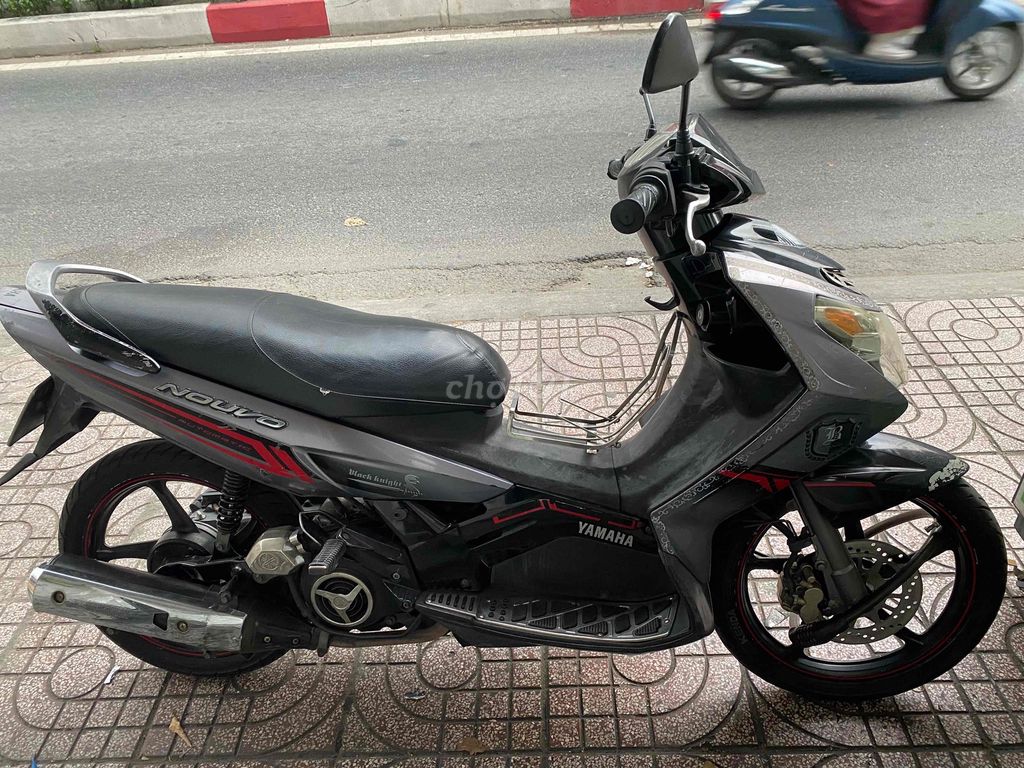 Yamaha Nouvo 3 Xám đen. Mua bán Xe máy tại Quận Gò Vấp Tp Hồ Chí Minh được đăng bởi Phúc Minh hình 6