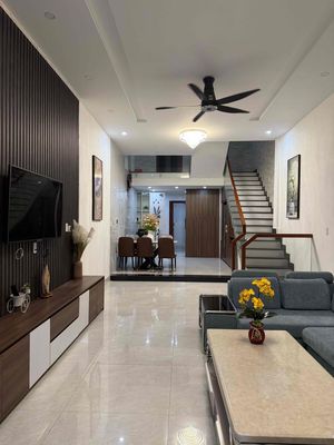 Аренда · 4 комн. · 74 м² · Quận Hải Châu, ул. Dương Quảng Hàm