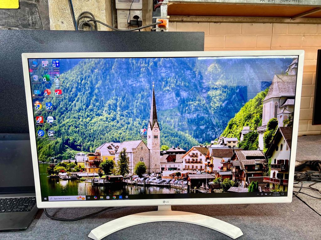 MÀN LG 32inch đẹp miễn chê!!!