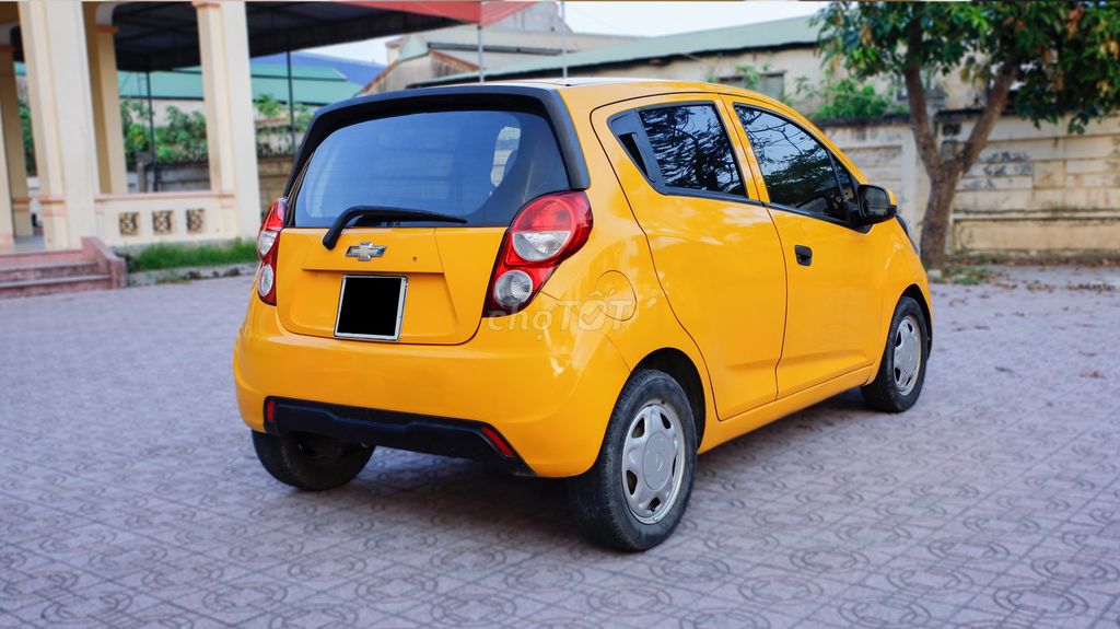 Chevrolet Spark 2017 - Tình trạng tốt. Mua bán Ô tô tại Thành phố Vinh Nghệ An được đăng bởi Lê Viết Ân hình 2