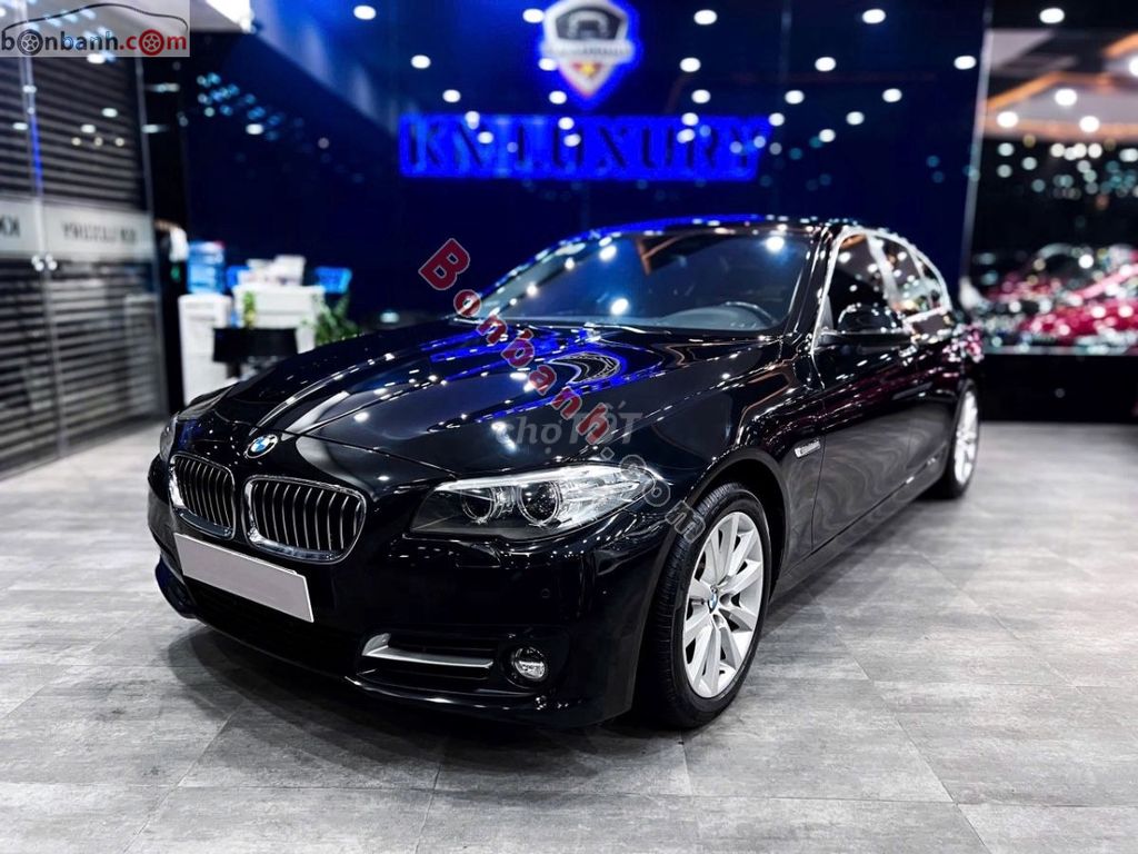 BMW 5 Series 520i 2016 - 699 Triệu. Mua bán Ô tô tại Quận 7 Tp Hồ Chí Minh được đăng bởi Nguyễn Quốc Huy hình 1