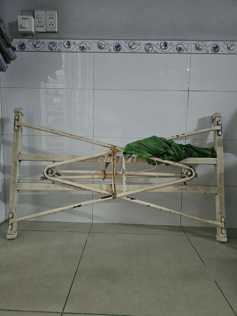 Xe 500k không dùng tới và chiếc võng 200k. Mua bán Xe đạp tại Huyện Bình Chánh Tp Hồ Chí Minh được đăng bởi Mai Nguyen hình 4