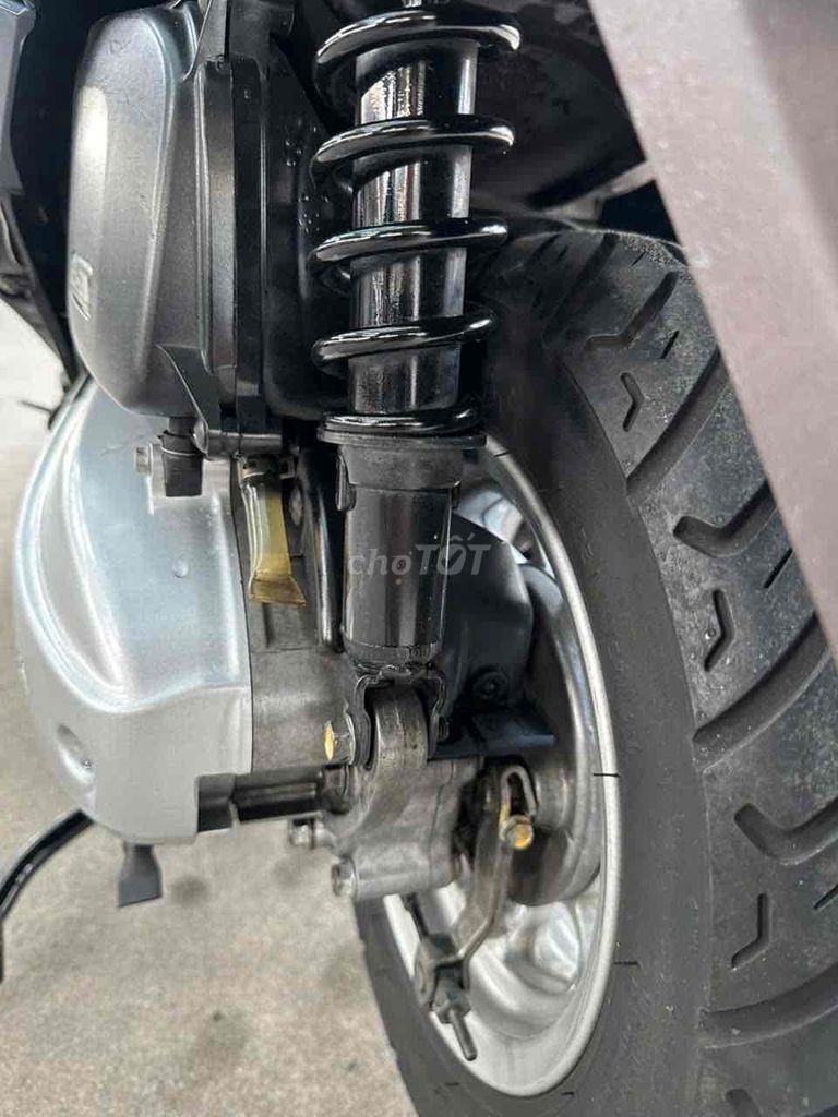 Honda Lead 125 2020 матовый сине-коричневый LED Smartkey