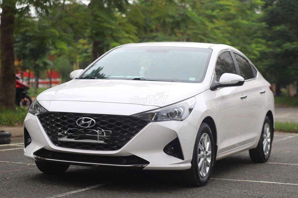 Hyundai Accent 2023 1.4 AT - 39000 km. Mua bán Ô tô tại Thành phố Thủ Đức Tp Hồ Chí Minh được đăng bởi VÕ NGỌC HOÀNG hình 1