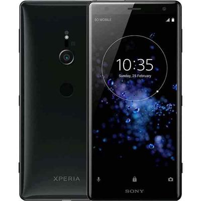 Điện thoại Sony Xperia XZ2 full áp suất snap 845
