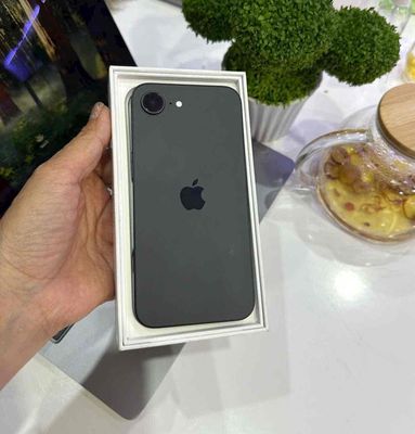 iphone 16e -128gb đen vn/a pin100 zin áp suất