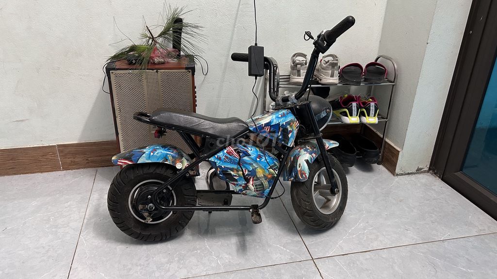 Bán xe máy điện trẻ em. Mua bán Xe điện tại Thành phố Việt Trì Phú Thọ được đăng bởi Nguyễn Ngọc hình 1