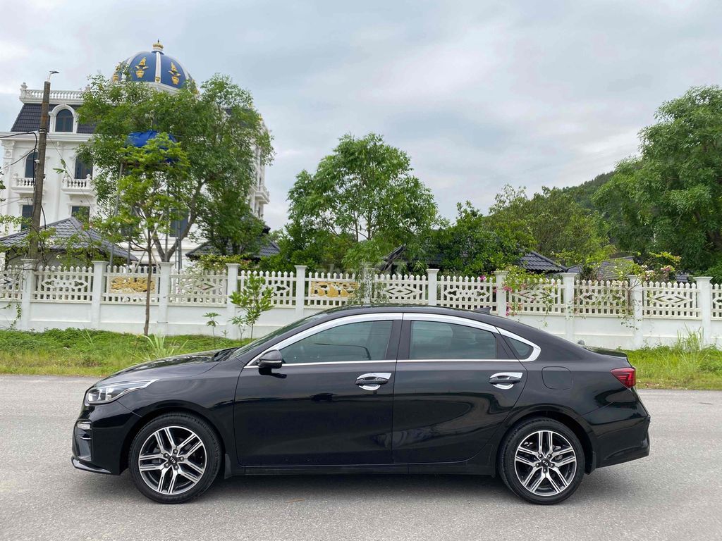 Kia Cerato 2019 1.6 AT Luxury - 69000 km. Mua bán Ô tô tại Huyện Hà Trung Thanh Hóa được đăng bởi OTO CŨ PHƯƠNG NAM hình 4