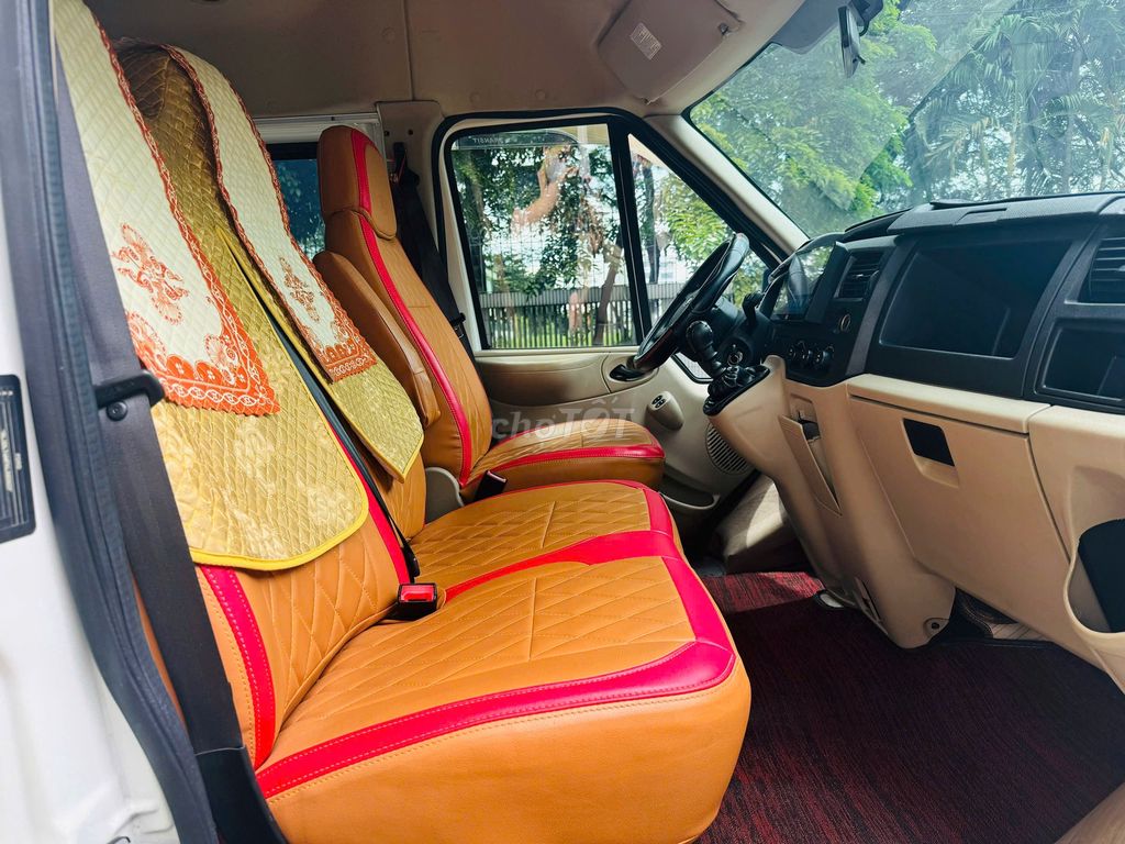 ✅ Ford Transit Van 6 Chỗ 2019 - Xe Chính Hãng. Mua bán Ô tô tại Quận Tân Phú Tp Hồ Chí Minh được đăng bởi Phạm Văn Thông hình 7