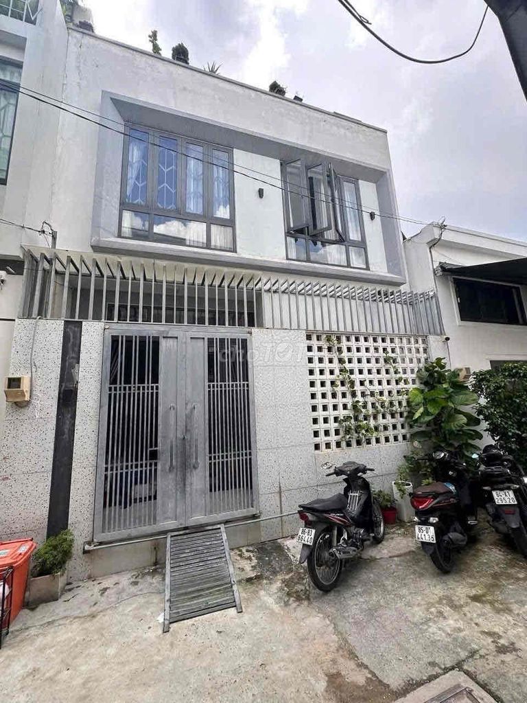 NHÀ ĐẸP 3PN FULL NỘI THẤT NGAY ĐƯỜNG SỐ 6 TĂNG NHƠN PHÚ B Q9