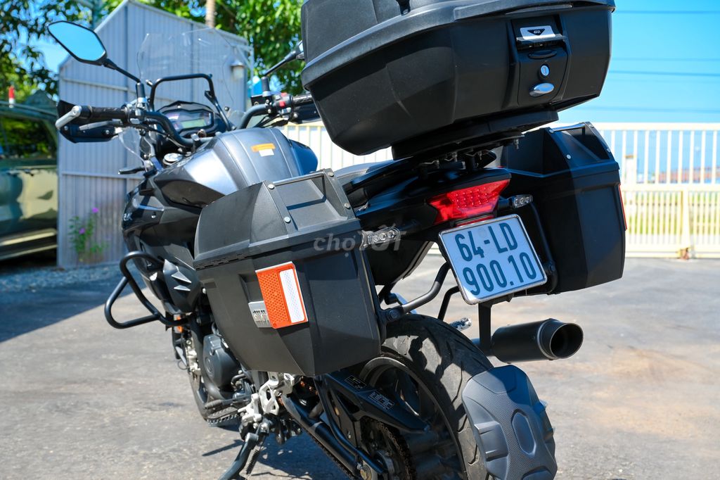 Benelli TRK 502 – Chiến Binh Adventure, Giá Tốt. Mua bán Xe máy tại Huyện Long Hồ Vĩnh Long được đăng bởi ĐẶNG BÍCH CẨM hình 4