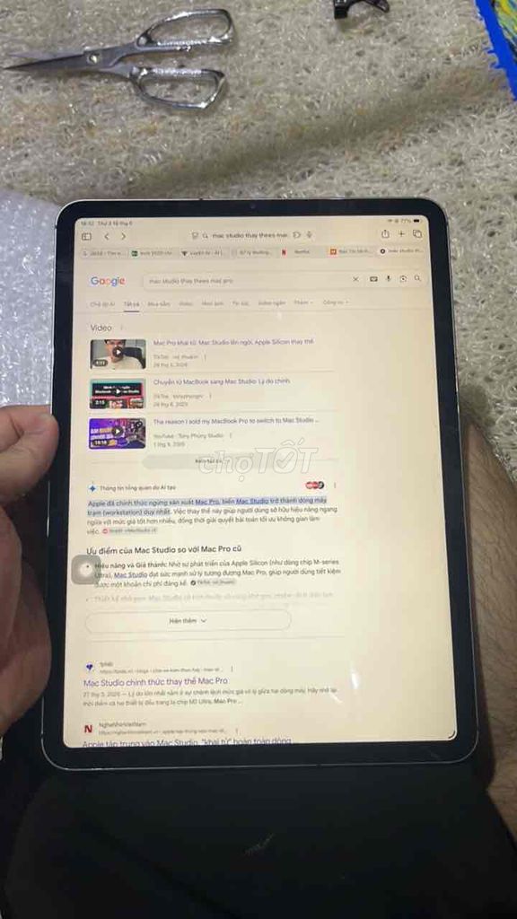 bán màn hình A2068 Apple iPad Pro 11 inch 5G 2020. Mua bán Máy tính bảng tại Quận Đống Đa Hà Nội được đăng bởi Le Huy hình 1