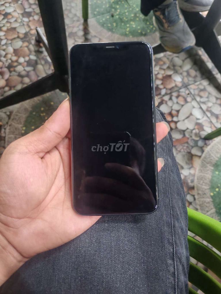 IPhone 11 Promax 256GB Xanh quốc tế zin all . Mua bán Điện thoại tại Quận Bình Tân Tp Hồ Chí Minh được đăng bởi V I N H hình 1